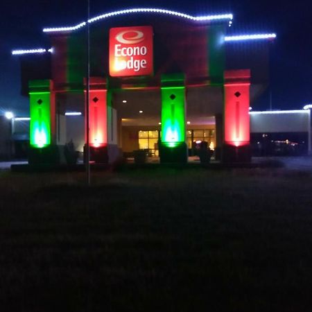 Econo Lodge Sulphur Springs I-30 Dış mekan fotoğraf