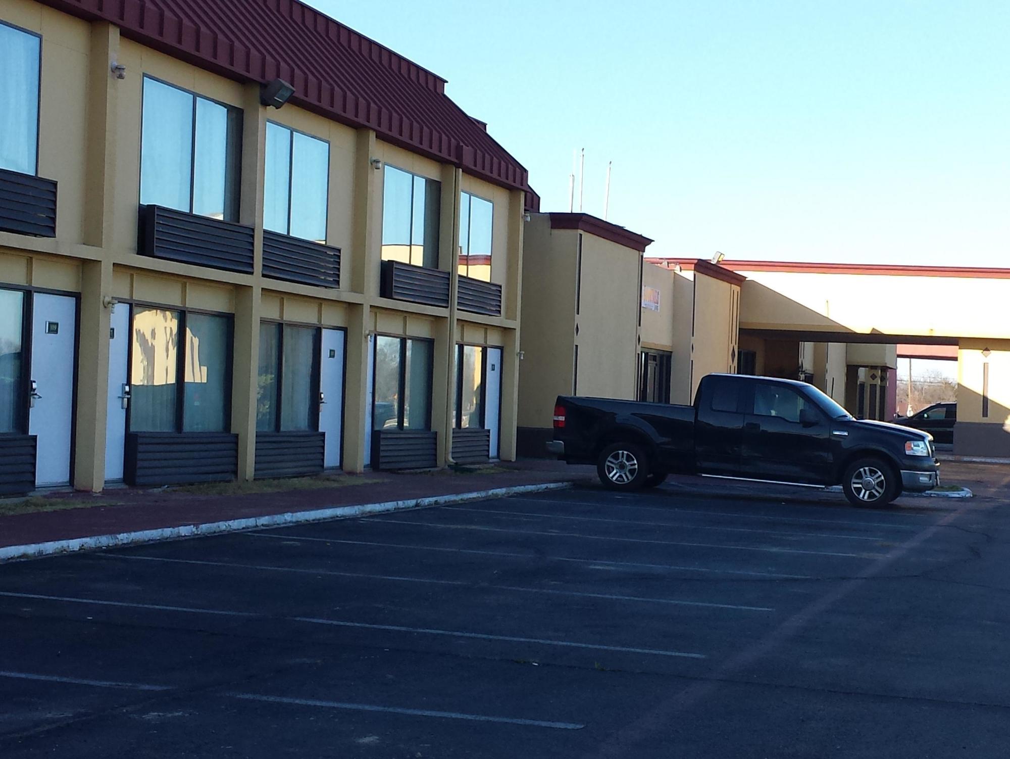 Econo Lodge Sulphur Springs I-30 Dış mekan fotoğraf