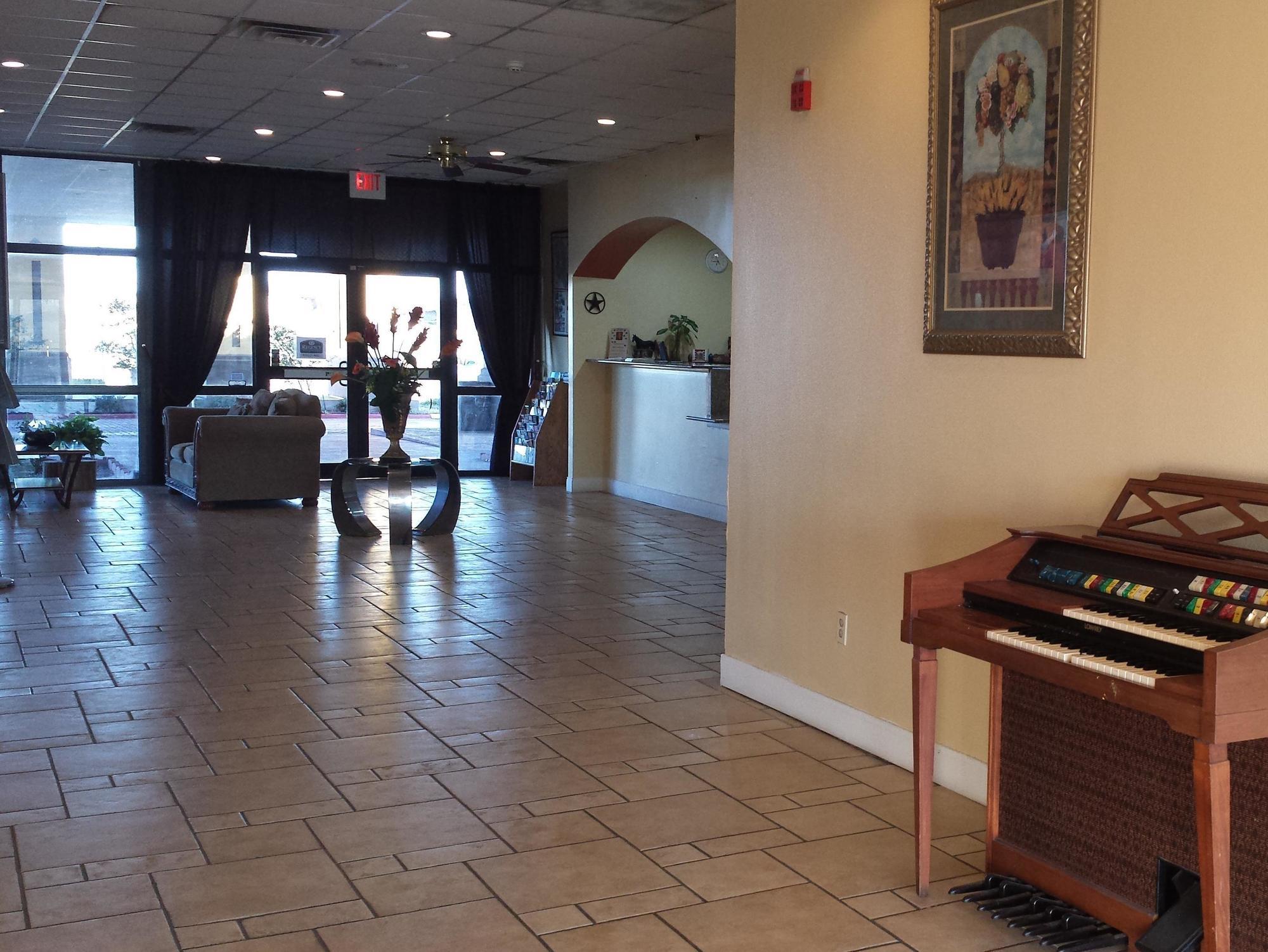Econo Lodge Sulphur Springs I-30 Dış mekan fotoğraf