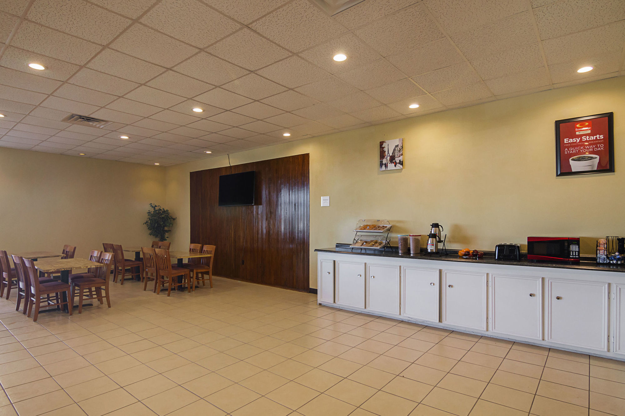 Econo Lodge Sulphur Springs I-30 Konforlar fotoğraf
