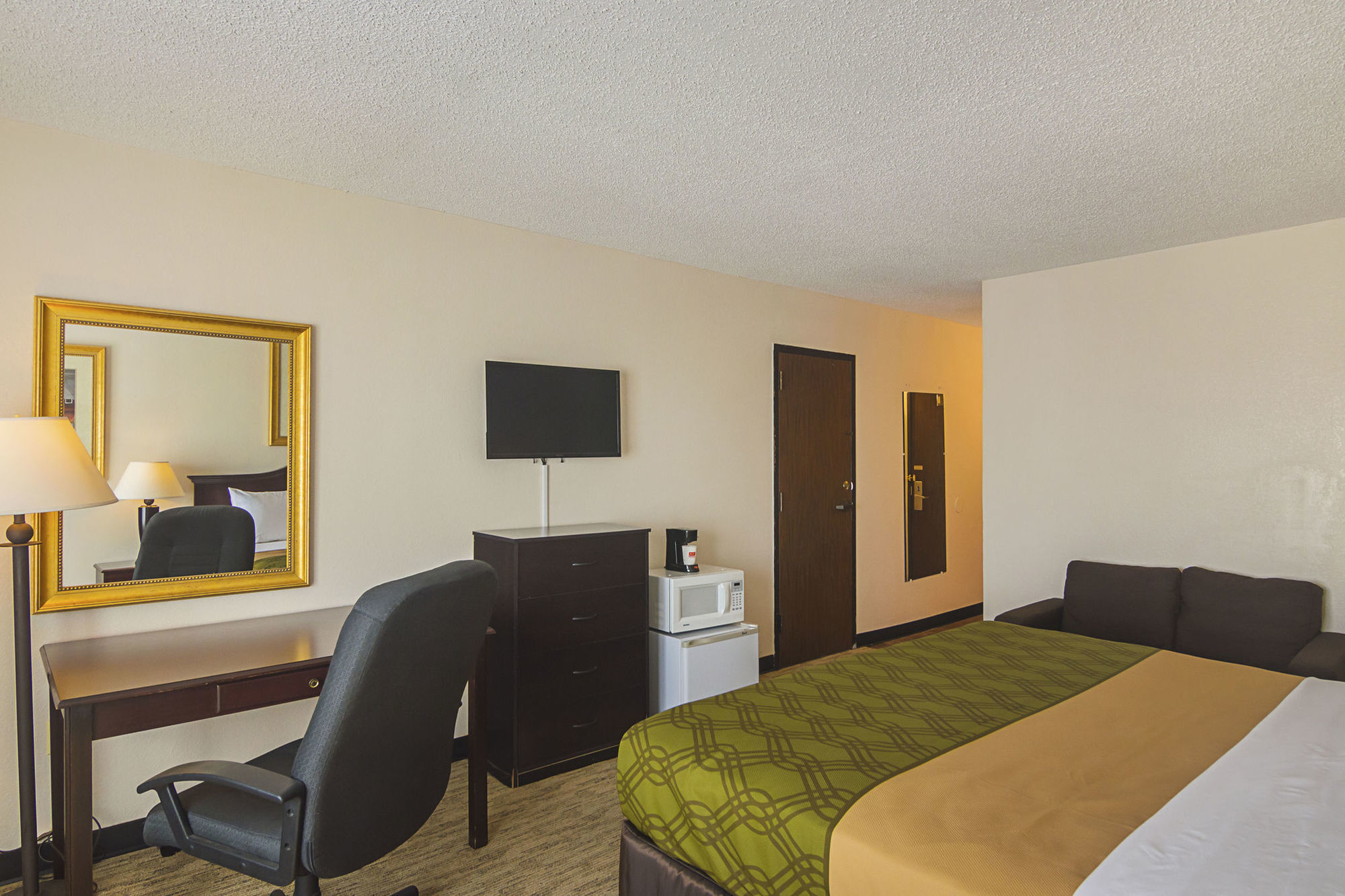 Econo Lodge Sulphur Springs I-30 Oda fotoğraf