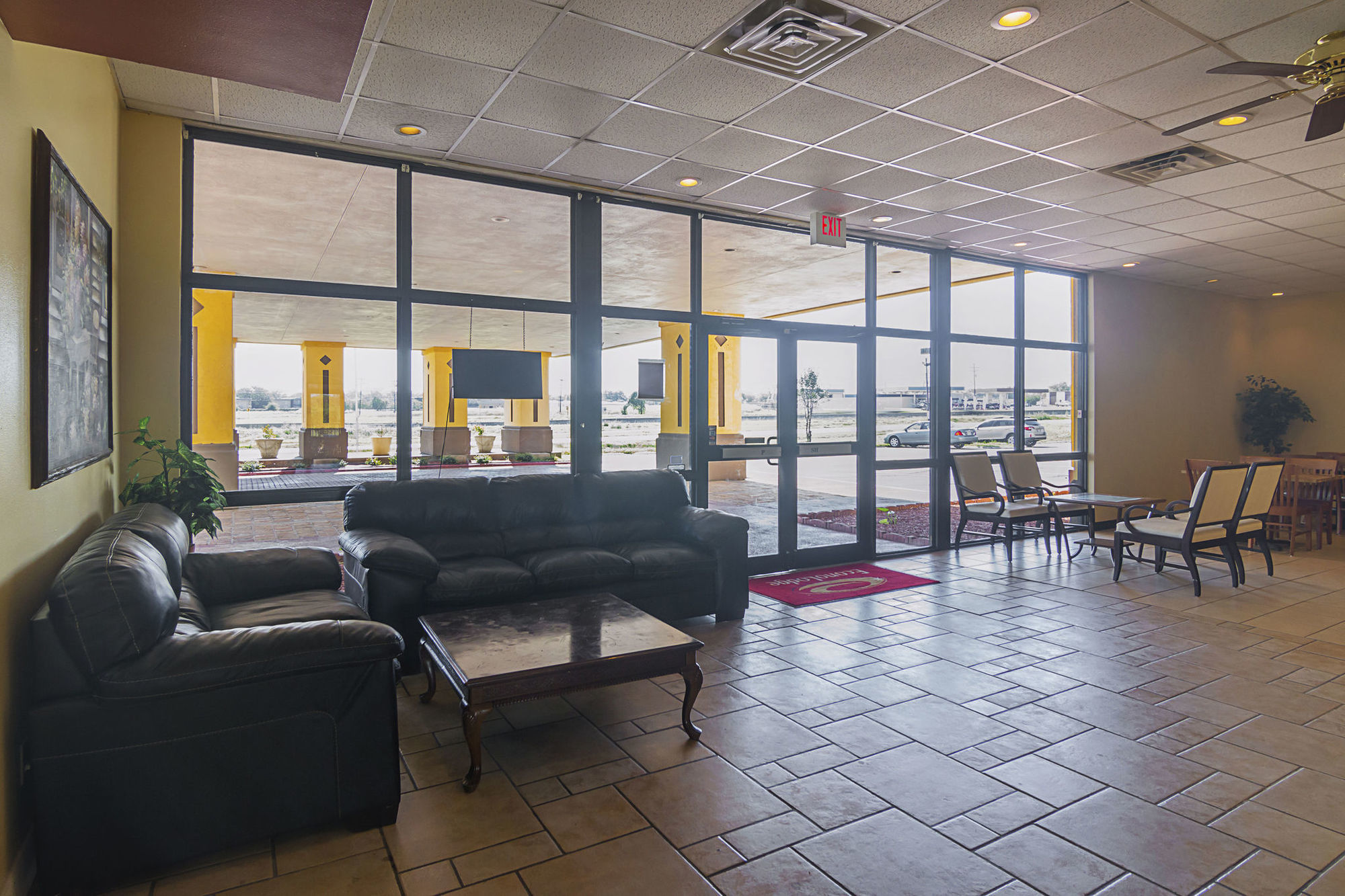 Econo Lodge Sulphur Springs I-30 İç mekan fotoğraf