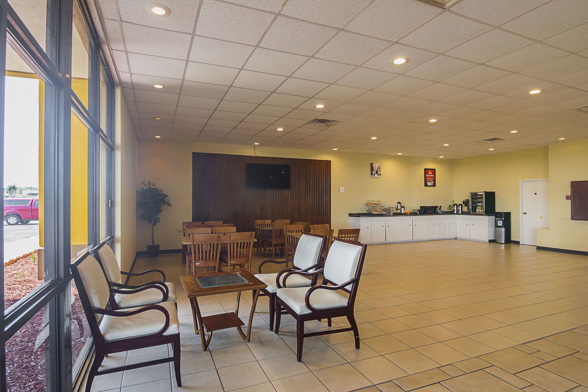 Econo Lodge Sulphur Springs I-30 İç mekan fotoğraf