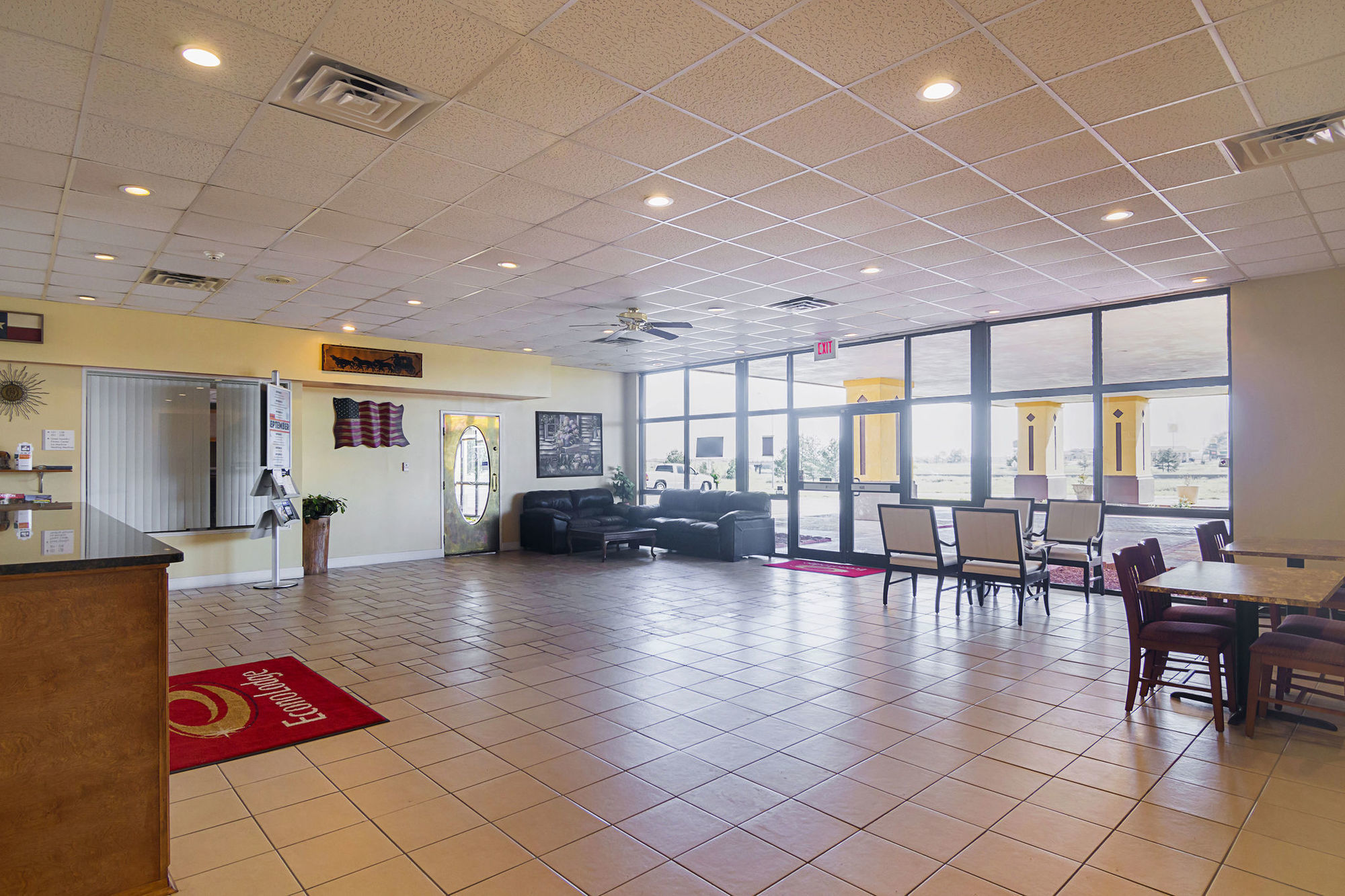 Econo Lodge Sulphur Springs I-30 İç mekan fotoğraf