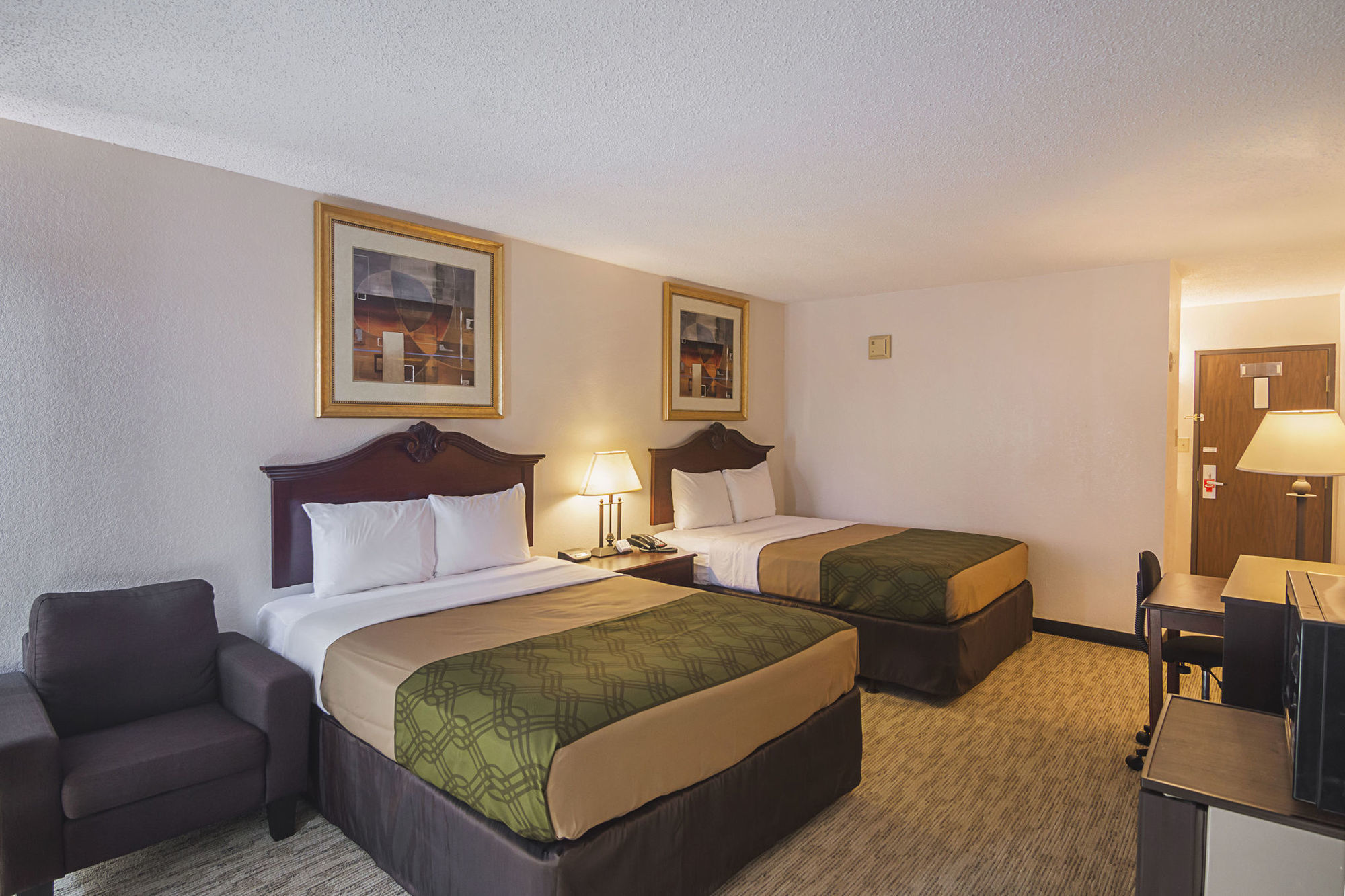 Econo Lodge Sulphur Springs I-30 Oda fotoğraf