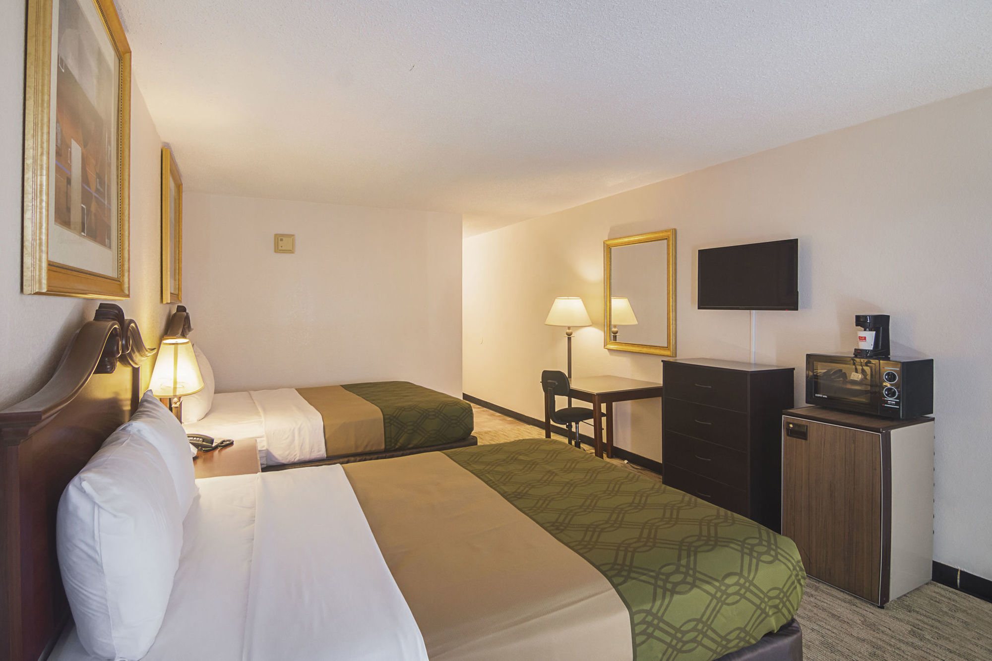 Econo Lodge Sulphur Springs I-30 Oda fotoğraf