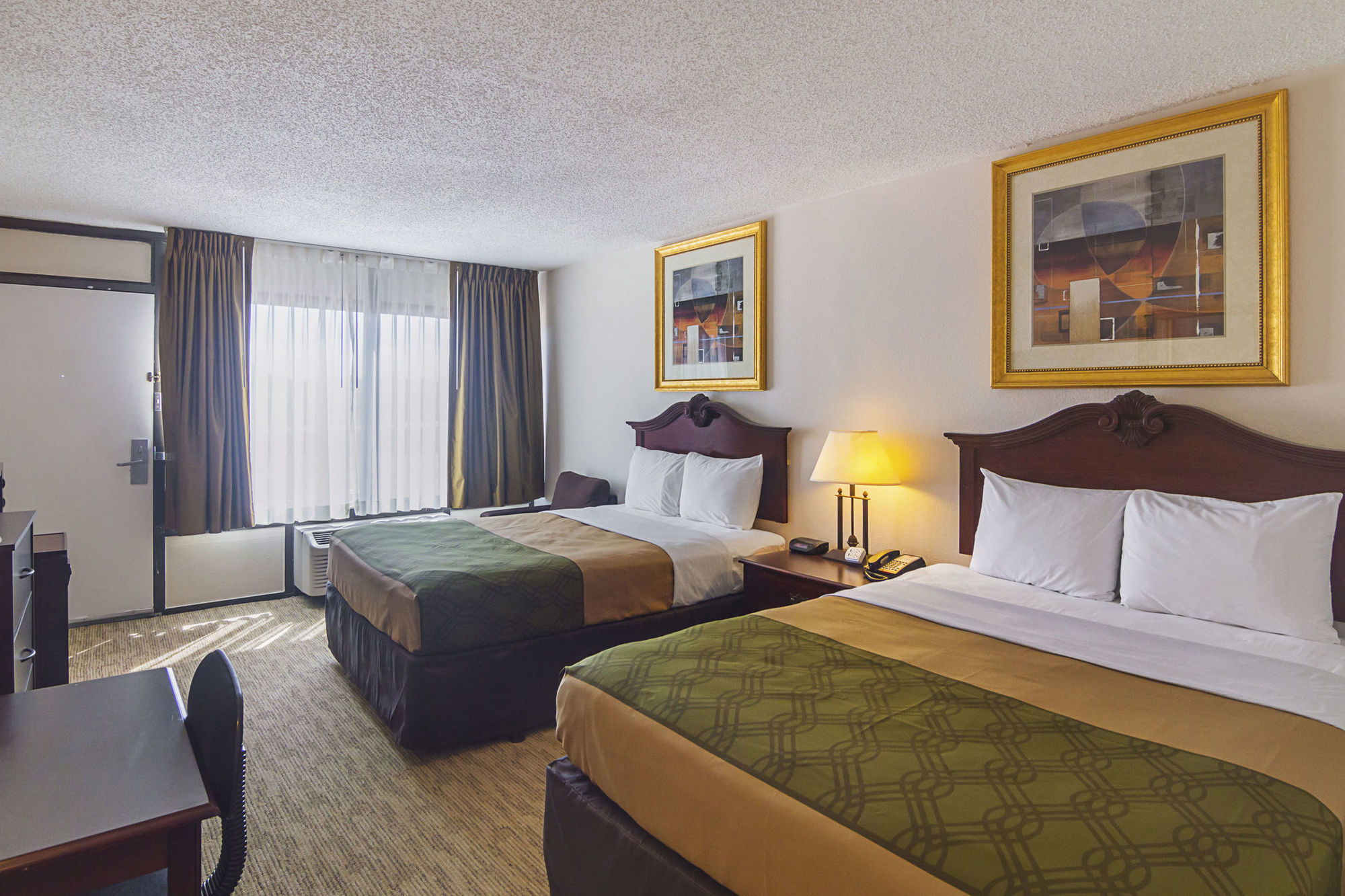 Econo Lodge Sulphur Springs I-30 Oda fotoğraf