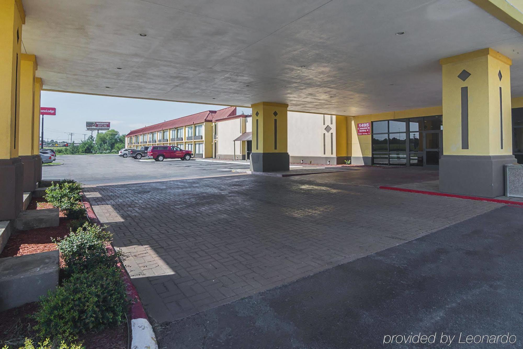 Econo Lodge Sulphur Springs I-30 Dış mekan fotoğraf