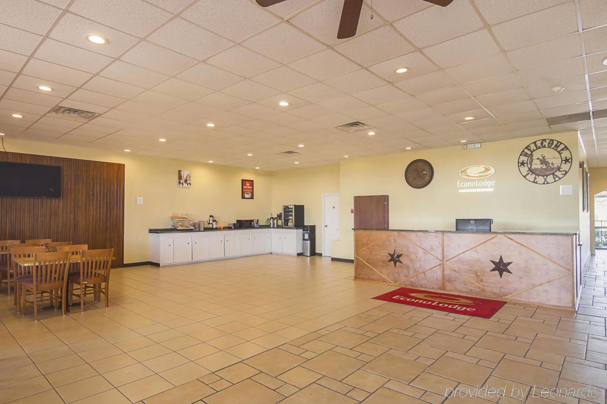 Econo Lodge Sulphur Springs I-30 Dış mekan fotoğraf