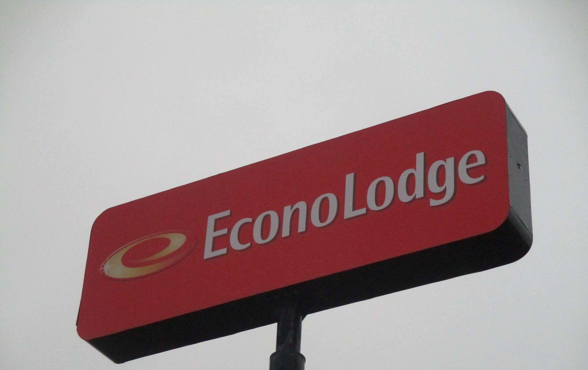 Econo Lodge Sulphur Springs I-30 Dış mekan fotoğraf