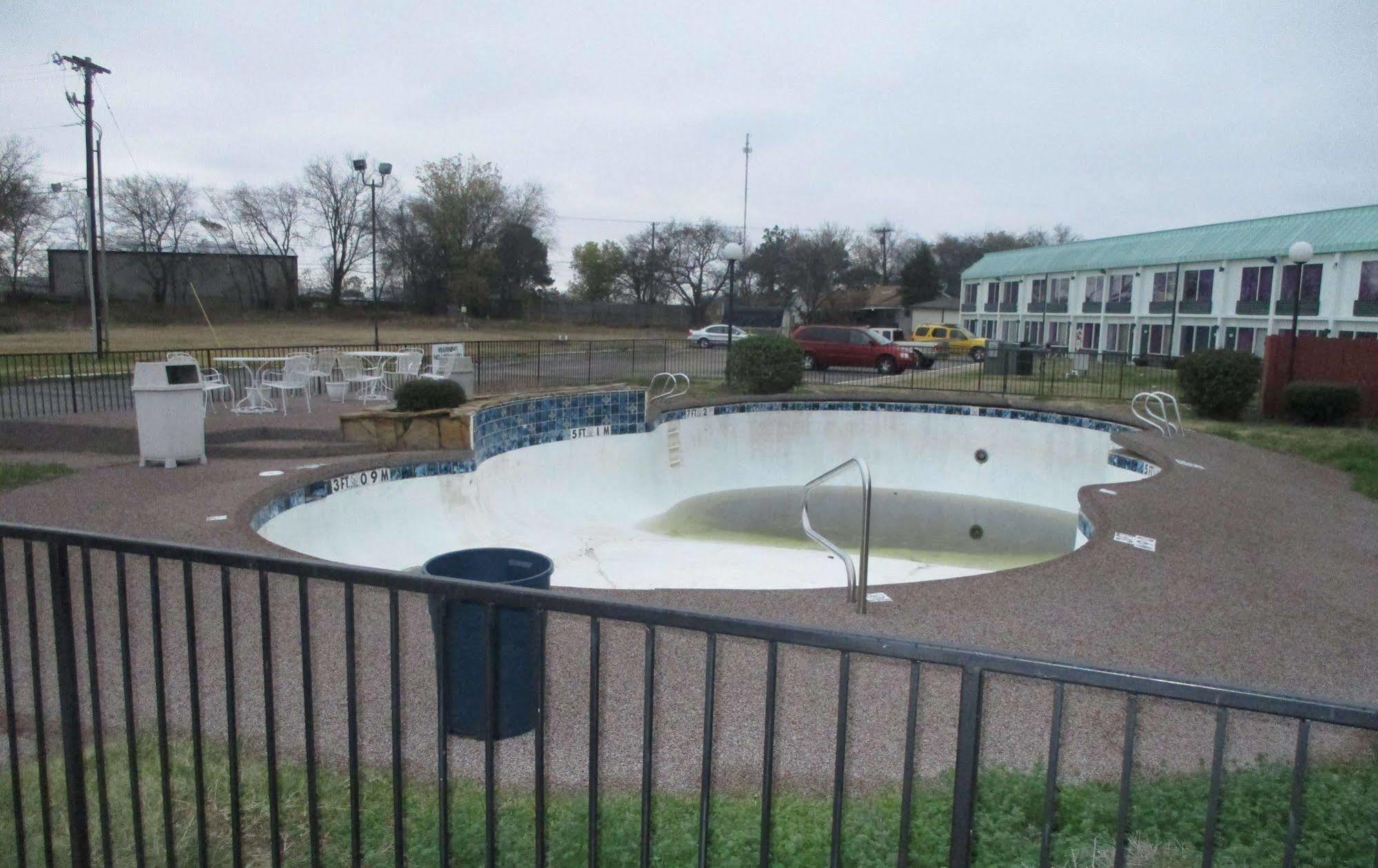 Econo Lodge Sulphur Springs I-30 Dış mekan fotoğraf