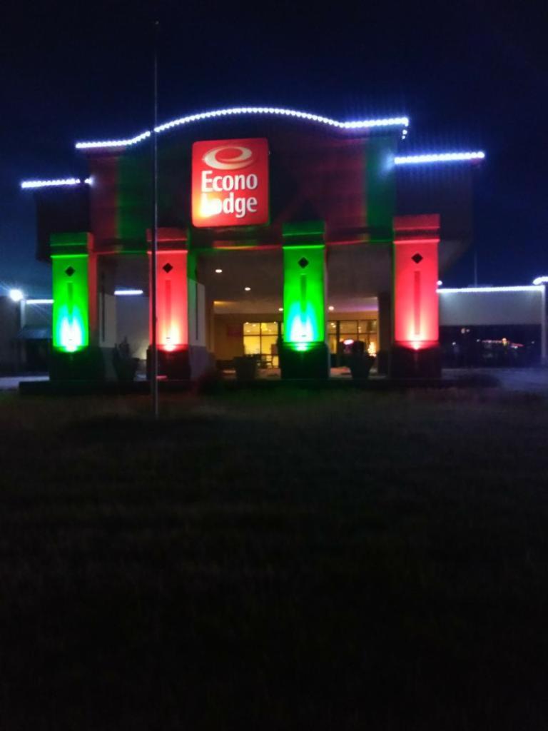 Econo Lodge Sulphur Springs I-30 Dış mekan fotoğraf