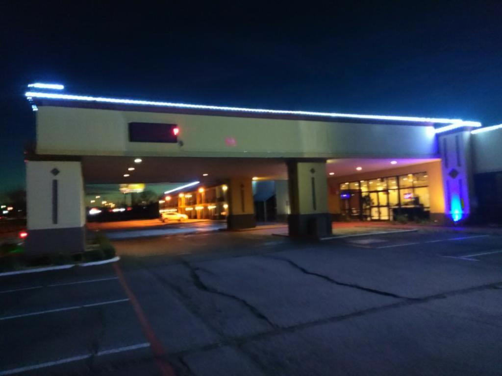 Econo Lodge Sulphur Springs I-30 Dış mekan fotoğraf